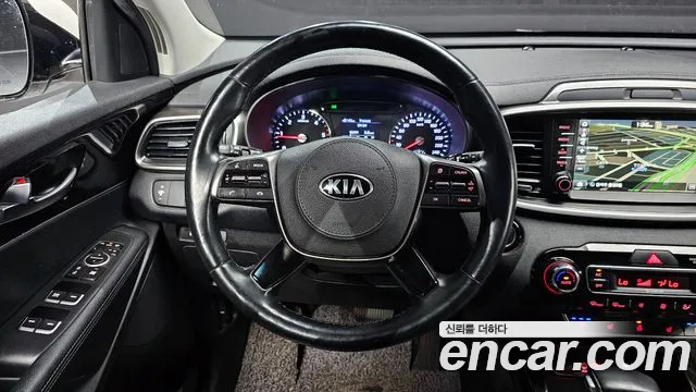 Kia The New Sorento id 2627457 из Кореи 5