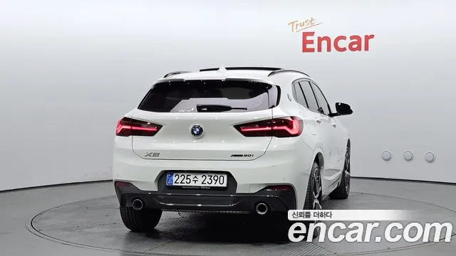 BMW X2 (F39) id 2696072 из Кореи 5