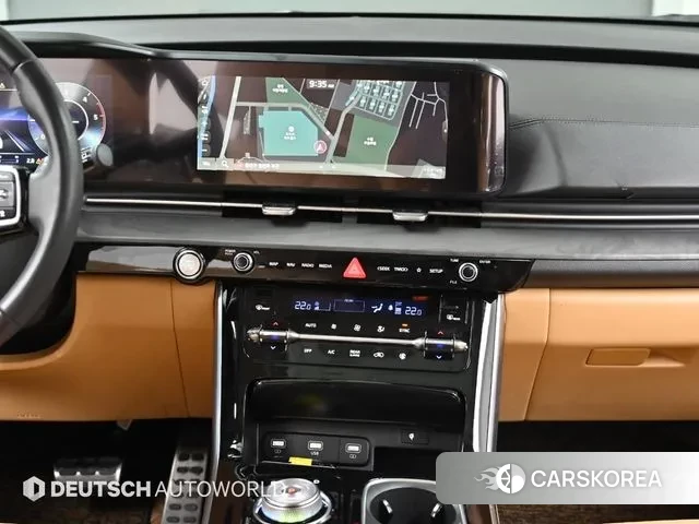 Kia Carnival 4th generation 2023 Белый из Кореи, фото 5