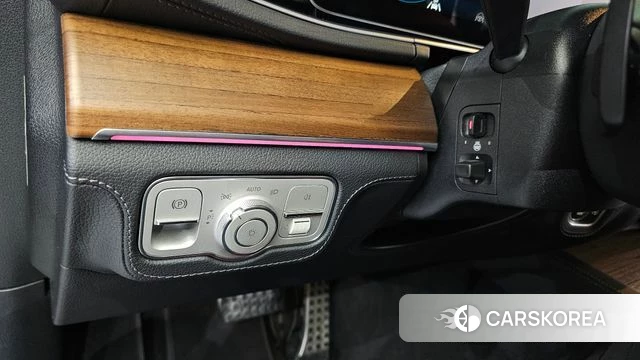 Mercedes-Benz GLS - Class X167 2021 Черный из Кореи, фото 5