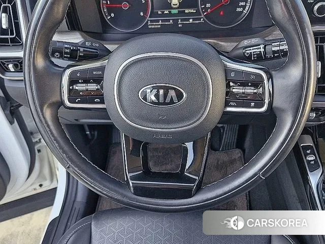 Kia Sorento 4th Generation 2021 Жемчужный цвет из Кореи, фото 5