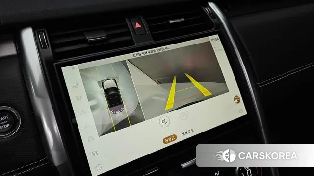 Land Rover Discovery 5 2024 Черный из Кореи, фото 5