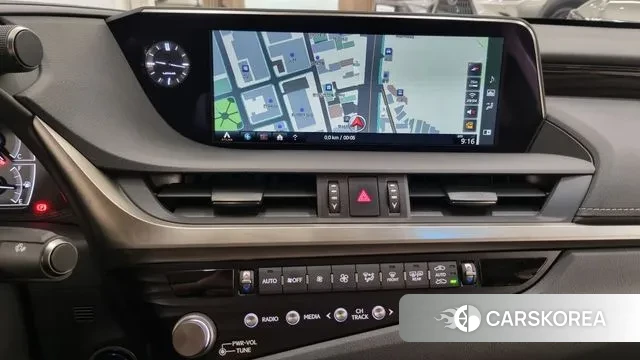 Lexus ES300h 7th generation 2021 Черный из Кореи, фото 5