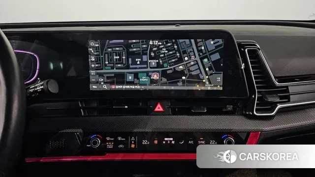 Kia Sportage 5th Generation 2022 Черный из Кореи, фото 5