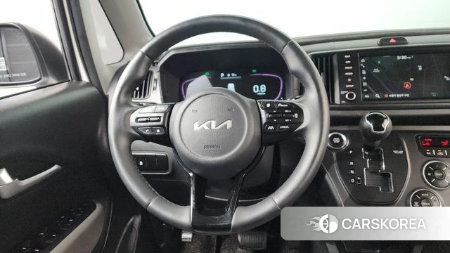Kia The New Kia Ray 2022 Белый из Кореи, фото 5
