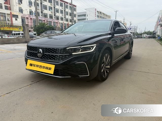 Volkswagen Passat 2022 Черный из Китая, фото 5