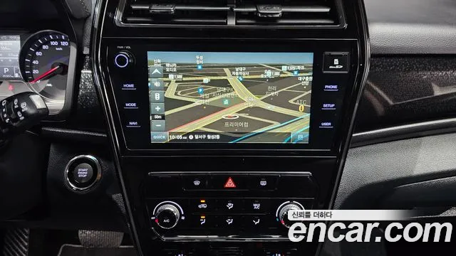 Ssangyong Berry New Tivoli id 2695517 из Кореи 5