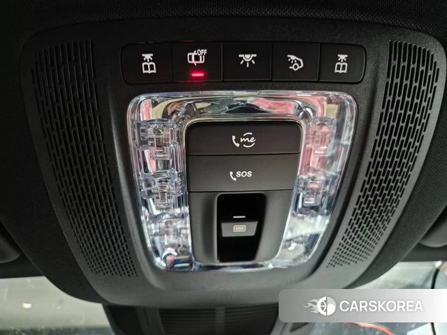 Mercedes-Benz GLE-Class W167 2025 Небесно-голубой из Кореи, фото 5