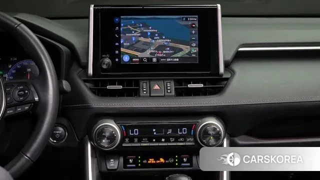 Toyota RAV4 5th Generation 2023 Белый из Кореи, фото 5