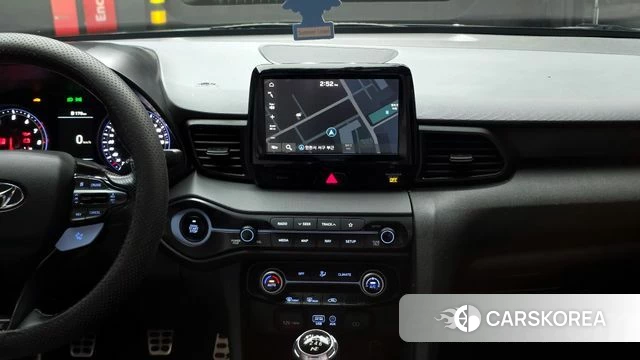 Hyundai Veloster (JS) 2019 Черный из Кореи, фото 5