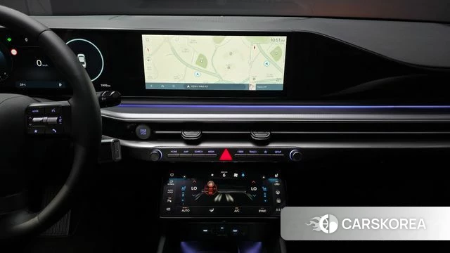 Hyundai Grandeur (GN7) 2026 Белый из Кореи, фото 5