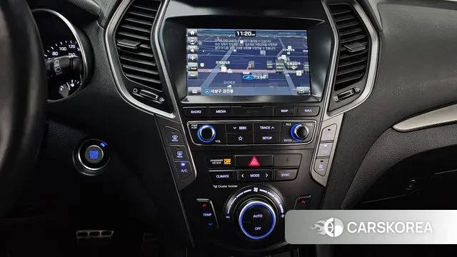 Hyundai The New Max Cruise 2018 Синий из Кореи, фото 5