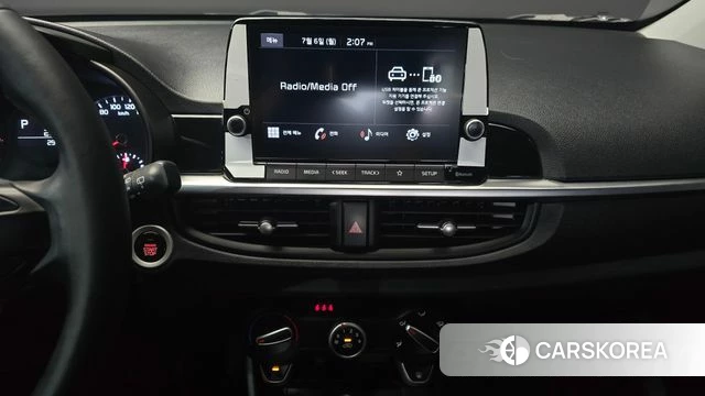 Kia Morning Urban (JA) 2022 Жемчужный цвет из Кореи, фото 5