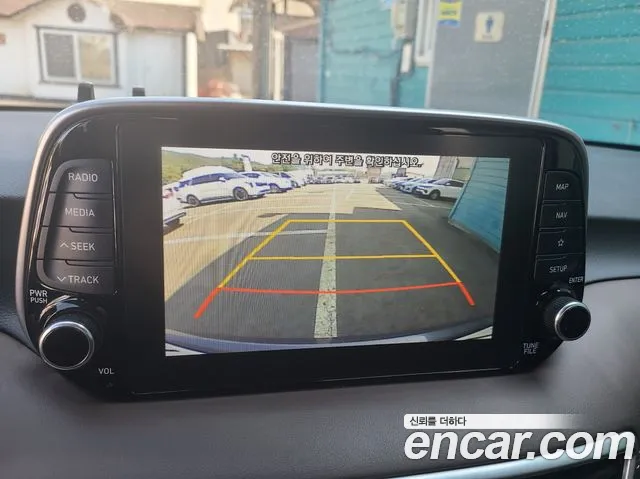 Hyundai All New Tucson id 2698064 из Кореи 5