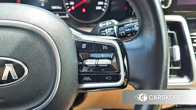 Kia Sorento 4th Generation 2021 Черный из Кореи, фото 5