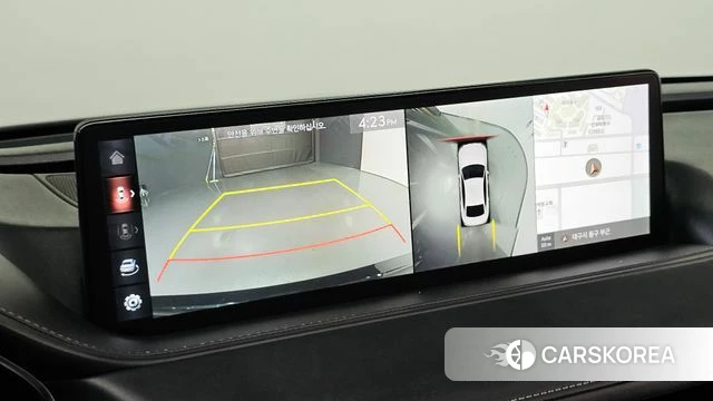 Genesis G80 (RG3) 2020 Черный из Кореи, фото 5