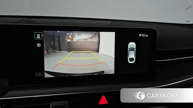 Kia The New K5 Hybrid 3rd generation 2024 Черный из Кореи, фото 5