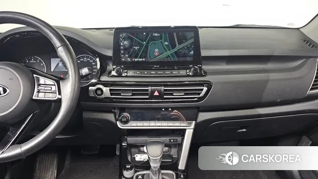 Kia Seltos 2021 Серый из Кореи, фото 5