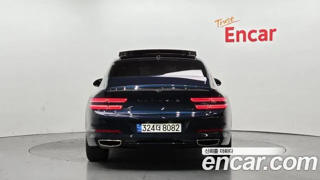 Genesis G80 (RG3) id 2667933 из Кореи 5