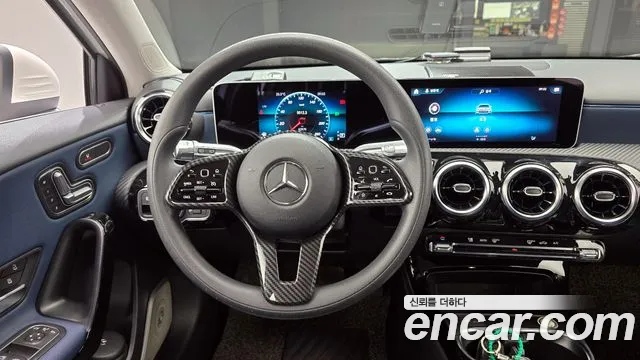 Mercedes-Benz A-Class W177 id 2707704 из Кореи 5