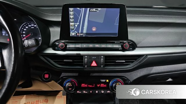 Kia Come New K3 2019 Белый из Кореи, фото 5