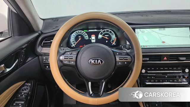 Kia K7 Premier 2020 Белый из Кореи, фото 5