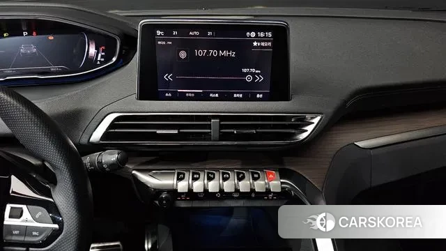 Peugeot 3008 second generation 2024 Белый из Кореи, фото 5