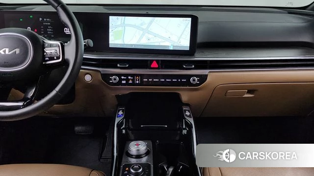 Kia The New Sorento 4th Generation 2023 Серый из Кореи, фото 5