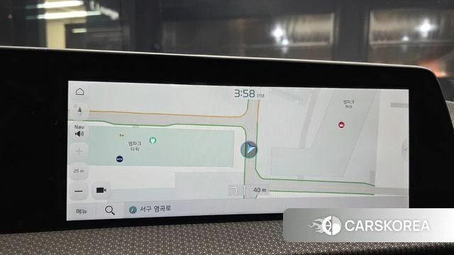 Kia EV6 2024 Белый из Кореи, фото 5