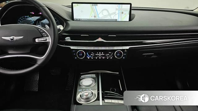 Genesis G80 (RG3) 2022 Серый из Кореи, фото 5