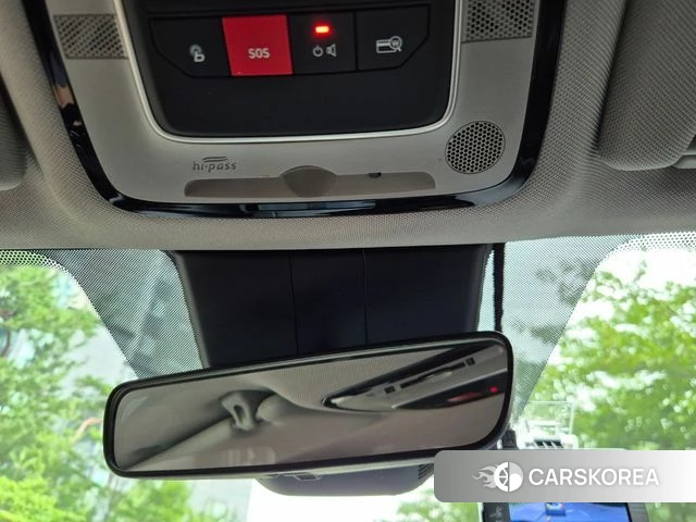 Hyundai The New Santa Fe 2022 Серый из Кореи, фото 5
