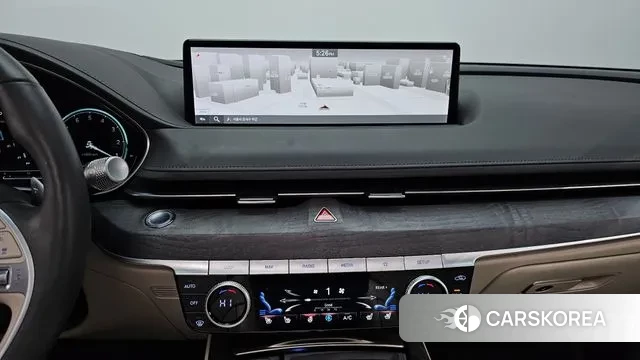 Genesis G80 (RG3) 2023 Белый из Кореи, фото 5