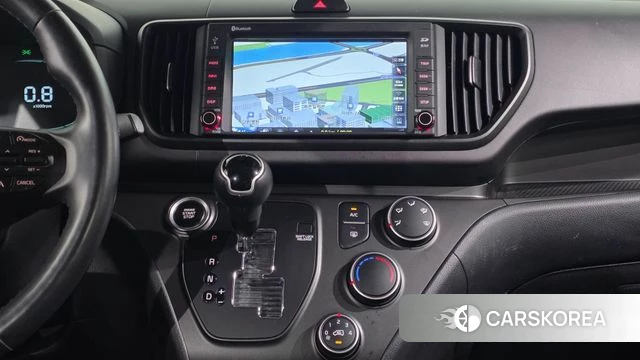 Kia The New Kia Ray 2023 Белый из Кореи, фото 5