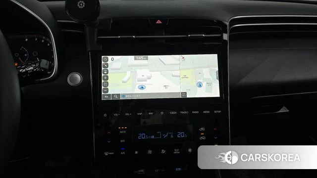 Hyundai Tucson (NX4) 2023 Серый из Кореи, фото 5