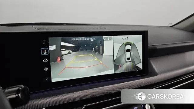 Hyundai Sonata D Edge (DN8) 2024 Белый из Кореи, фото 5