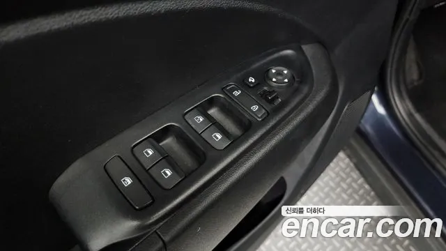 Hyundai Venue 2020 Синий из Кореи, фото 5