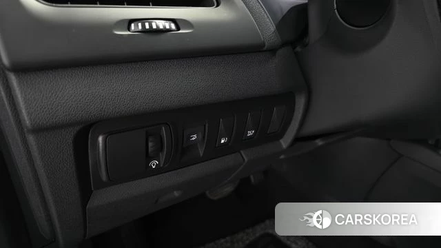 Renault Korea (Samsung) SM3 Neo 2019 Серебристо-серый из Кореи, фото 5
