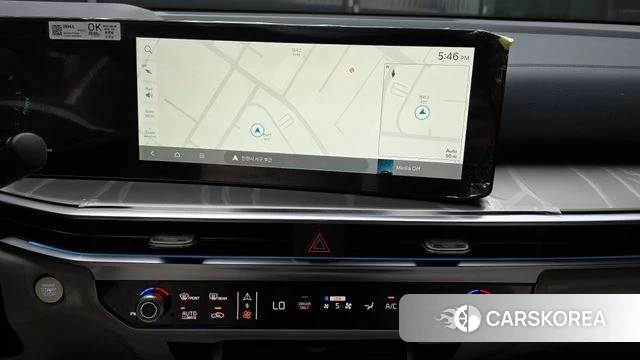 Kia The New Sorento 4th Generation 2024 Белый из Кореи, фото 5