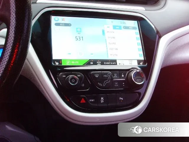 Chevrolet (GM Daewoo) Bolt EV 2018 Белый из Кореи, фото 5