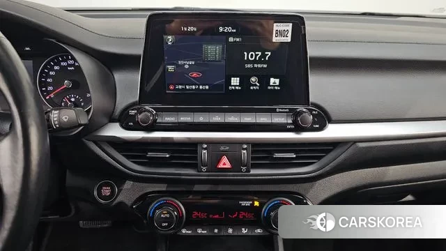 Kia Come New K3 2019 Белый из Кореи, фото 5