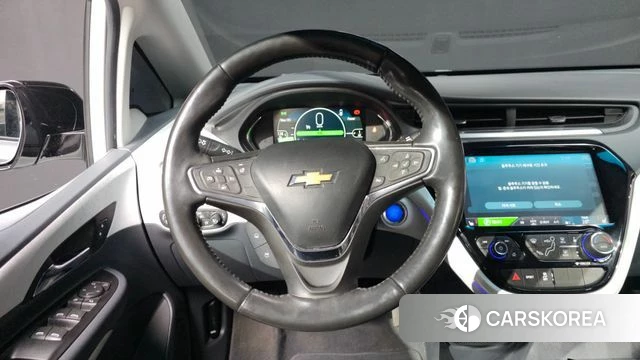 Chevrolet (GM Daewoo) Bolt EV 2020 Белый из Кореи, фото 5