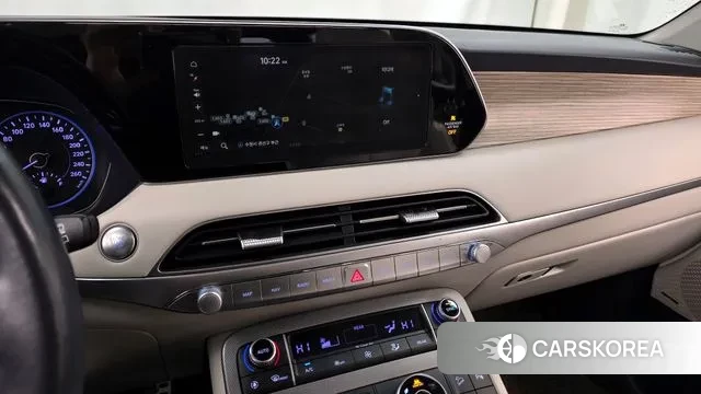 Hyundai Palisade 2019 Синий из Кореи, фото 5