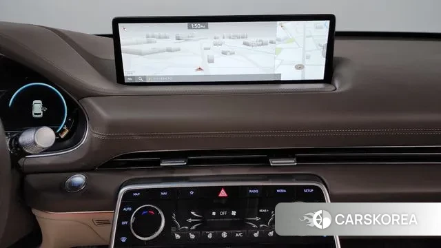 Genesis GV80 2020 Черный из Кореи, фото 5