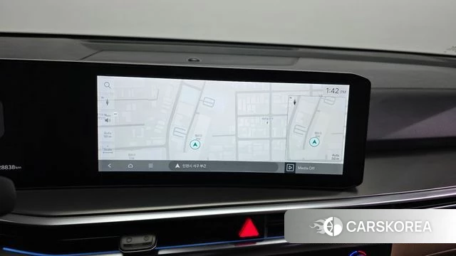 Kia The New Sorento 4th Generation 2024 Серый из Кореи, фото 5