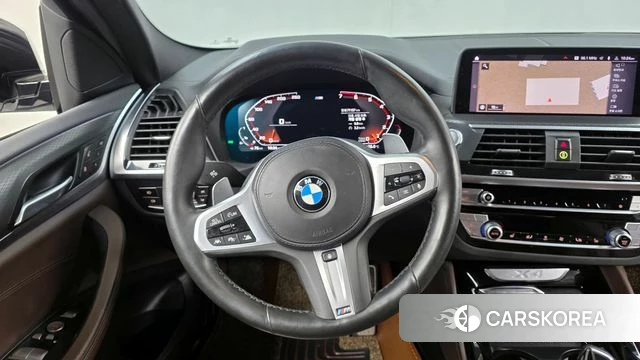 BMW X4 (G02) 2020 Белый из Кореи, фото 5