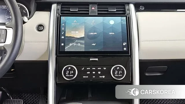 Land Rover Discovery 5 2023 Белый из Кореи, фото 5