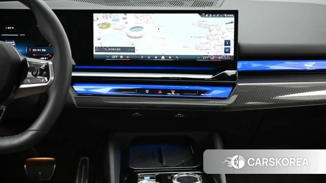 BMW i5 (G60) 2023 Белый из Кореи, фото 5