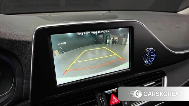 Hyundai Grandeur IG 2018 Белый из Кореи, фото 5