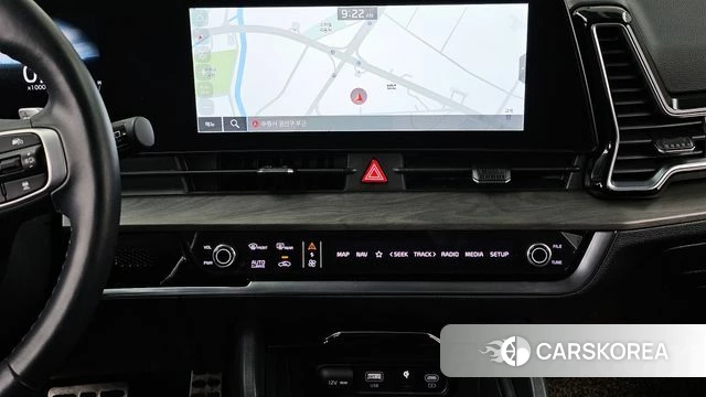 Kia Sportage 5th Generation 2021 Белый из Кореи, фото 5