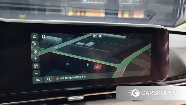 Kia Carnival 4th generation 2023 Черный из Кореи, фото 5